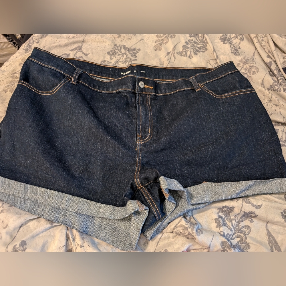 Old Navy Midrise Shorts